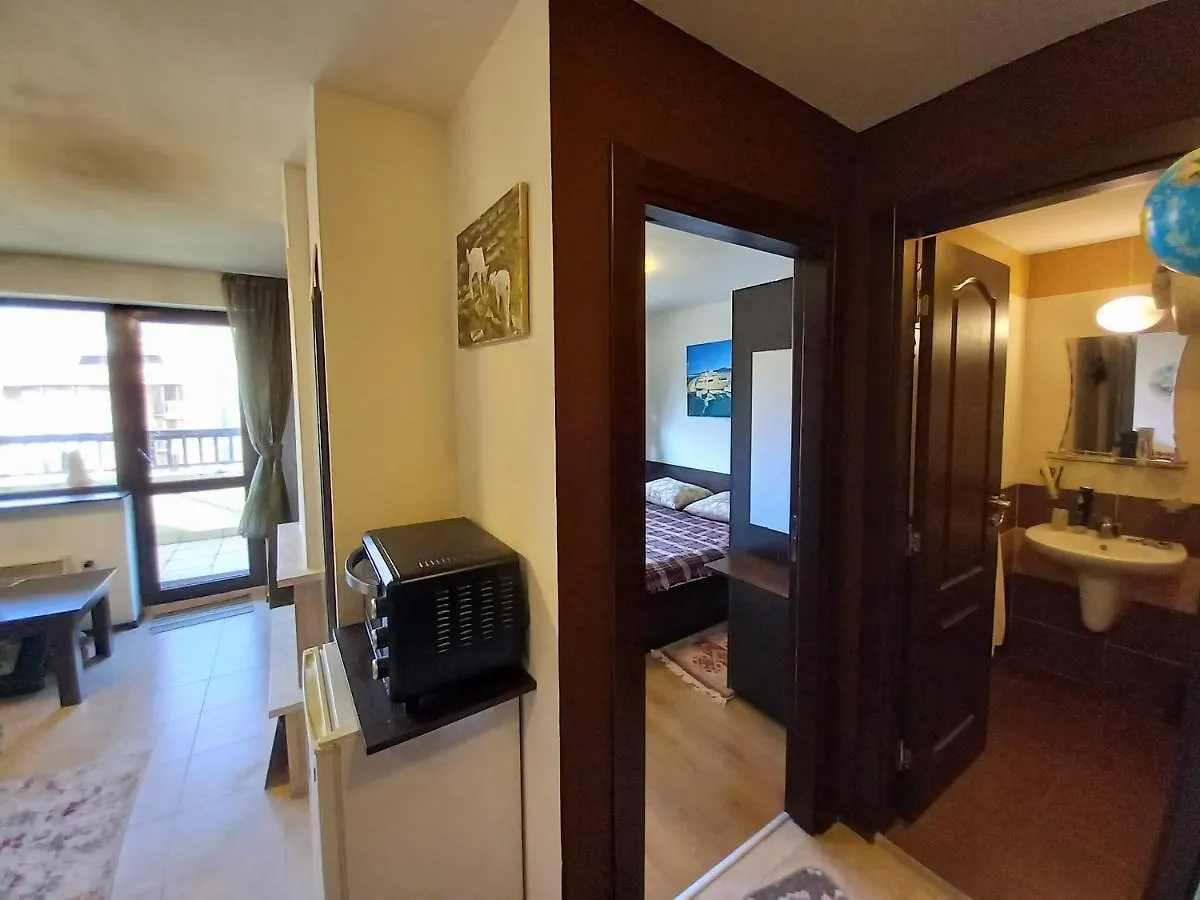 Apartmán Artist'S Apart Antonetta Bansko