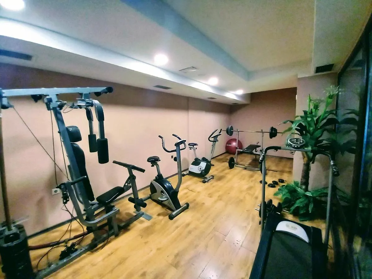 Artist'S Apart Antonetta Bansko Apartmán