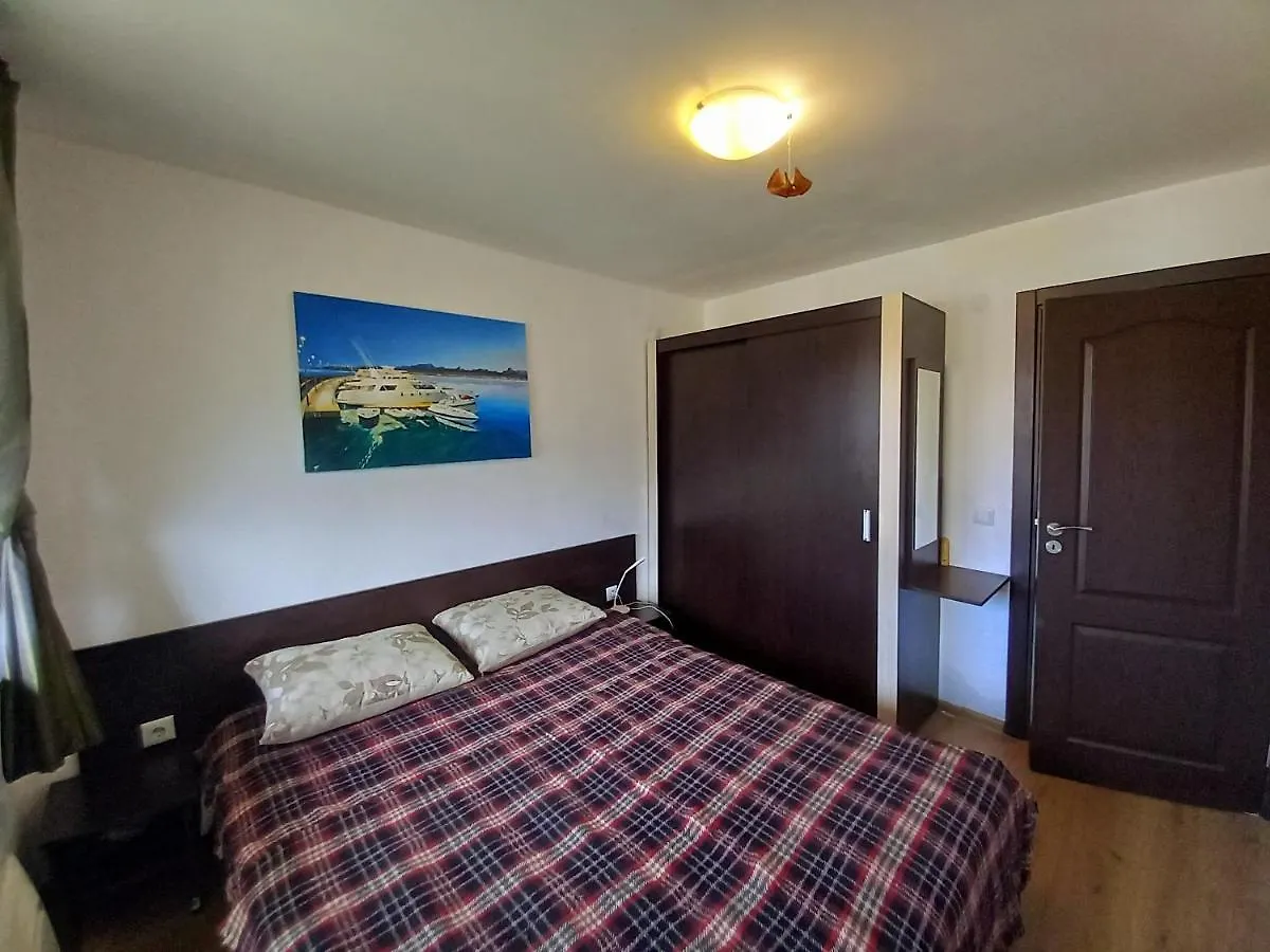 Artist'S Apart Antonetta Bansko Appartamento