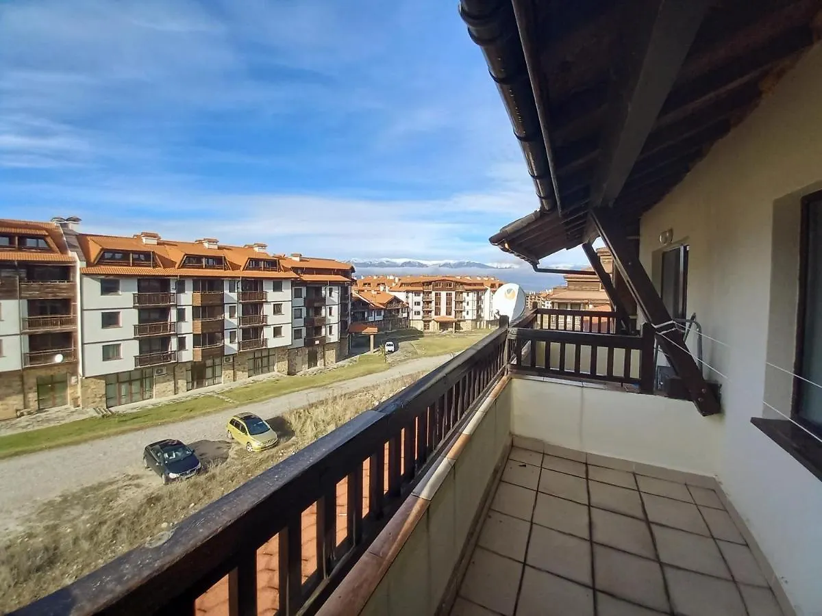 Artist'S Apart Antonetta Bansko 0*,
