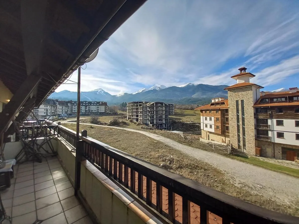 Artist'S Apart Antonetta Bansko Appartamento