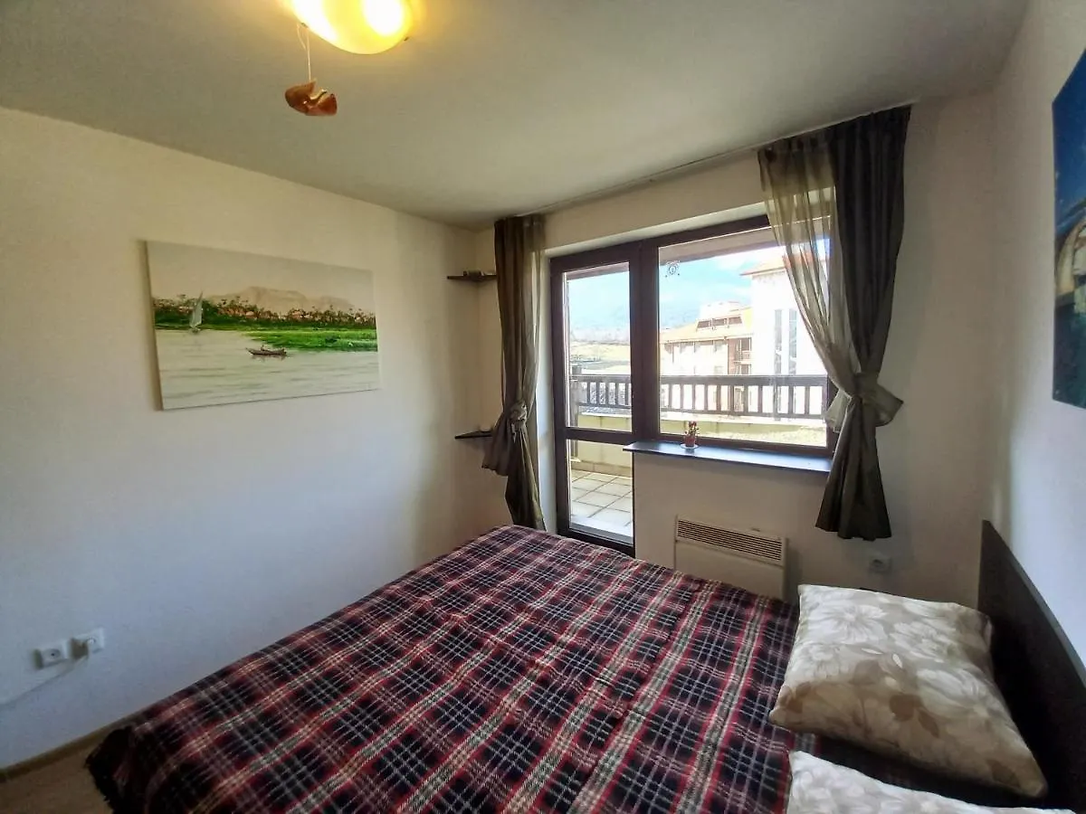 Artist'S Apart Antonetta Bansko Appartamento