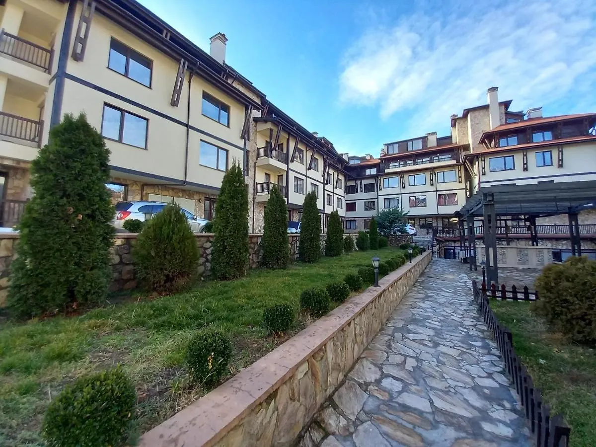Artist'S Apart Antonetta Bansko Appartamento